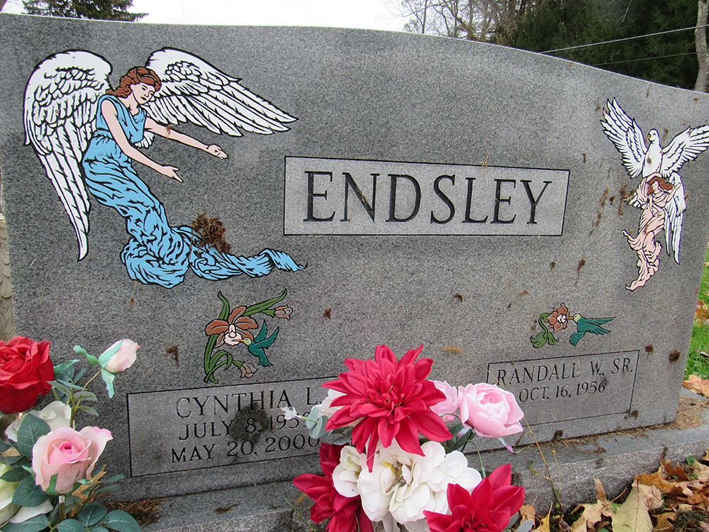 tombstone